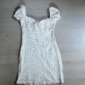 Princess Polly Floral Mini Dress
